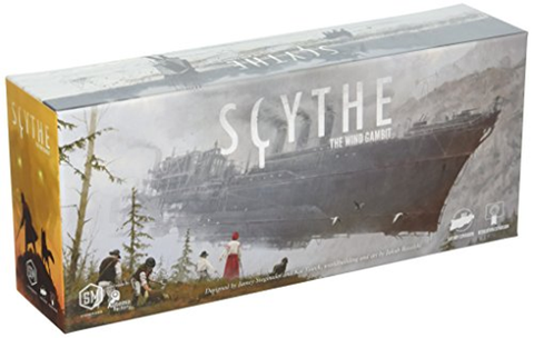 Scythe - Wind Gambit Board Game