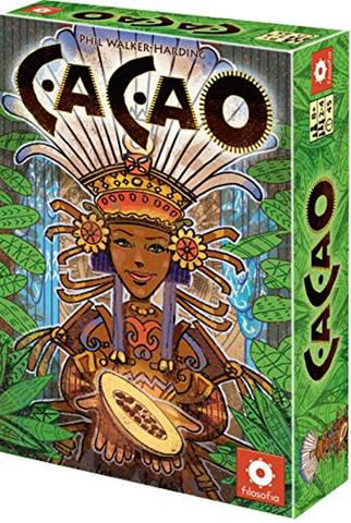 Cacao Board Game