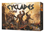 Cyclades - Titans Board Game