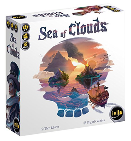 Sea of Clouds Board Game