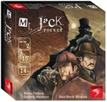 Mr. Jack: Pocket Board Game