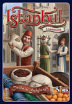 Istanbul - Mocha & Bakhsheesh Board Game