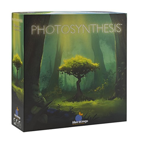 Photosynthesis Board Game