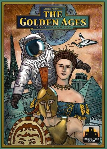 The Golden Ages Board Game