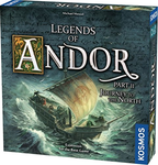 Legends of Andor - Journey to the North Board Game