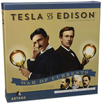 Tesla vs. Edison: War of Currents Board Game