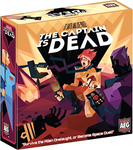 The Captain is Dead Board Game