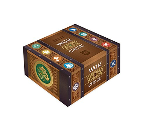 War Chest Board Game