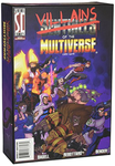 Sentinels of the Multiverse - Villains of the Multiverse Board Game