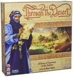 Through the Desert Board Game