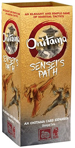 Onitama - Sensei's Path Board Game