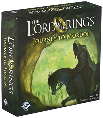 Lord of the Rings: Journey to Mordor Board Game