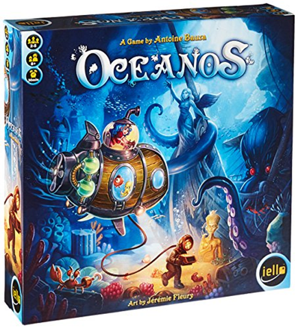 Oceanos Board Game