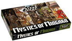 Blood Rage - Mystics of Midgard Board Game