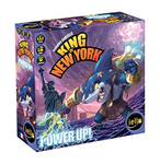 King of New York - Power Up Board Game