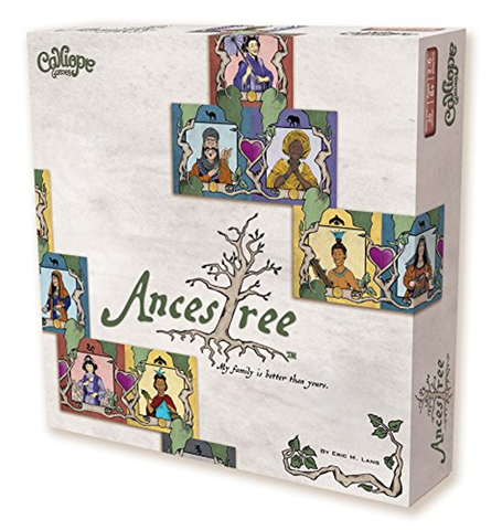 Ancestree Board Game