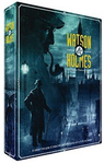 Watson & Holmes Board Game