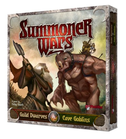 The Dwarves Board Game