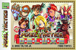 Pixel Tactics (Deluxe) Board Game