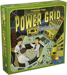 Power Grid: The Card Game Board Game