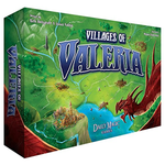 Villages of Valeria Board Game