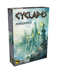 Cyclades - Monuments Board Game