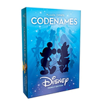 Codenames: Disney (Family Ed.) Board Game