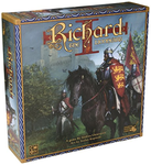 Richard the Lionheart Board Game