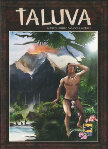 Taluva Board Game