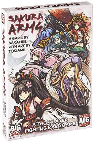 Sakura Board Game