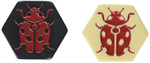 Hive - Ladybug Board Game