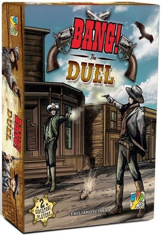 BANG!: The Duel Board Game