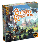 Bunny Kingdom Board Game