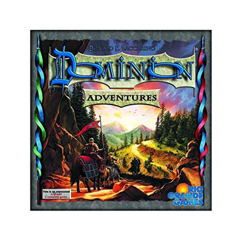 Dominion - Adventures Board Game
