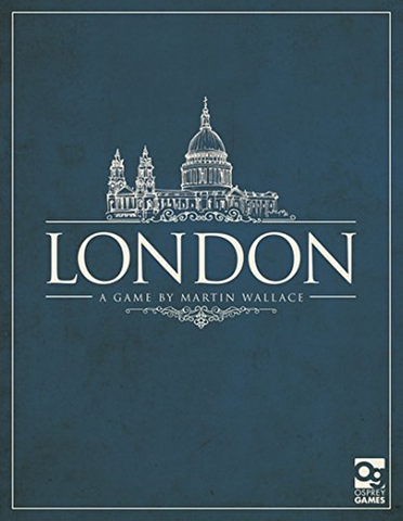 London Board Game
