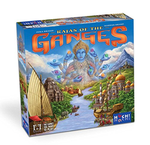 Rajas of the Ganges Board Game