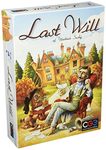 Last Will Board Game