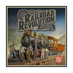 Railroad Revolution Board Game