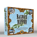 Railways of Nippon Board Game