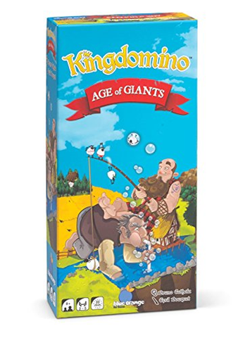 Kingdomino - Age of Giants Board Game