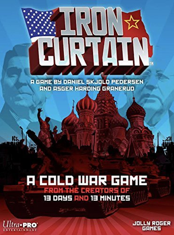 Iron Curtain Board Game