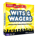 Wits & Wagers (Deluxe Ed.) Board Game