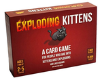 Exploding Kittens Board Game