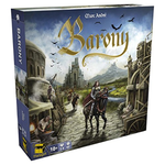 Barony Board Game