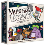 Munchkin: Legends Board Game
