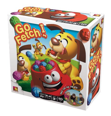Fetch Board Game