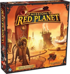 Mission: Red Planet (2nd Ed.) Board Game