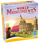 World Monuments Board Game