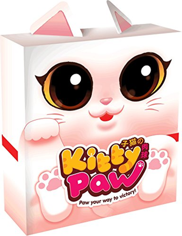 Kitty Paw Board Game