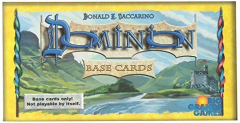 Dominion - Base Cards Board Game